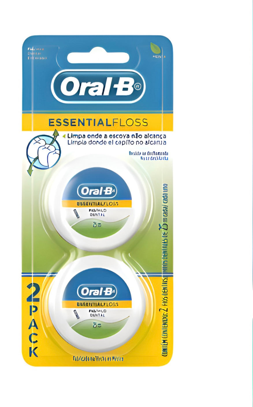 Oral-B Floss - clicksmile.net