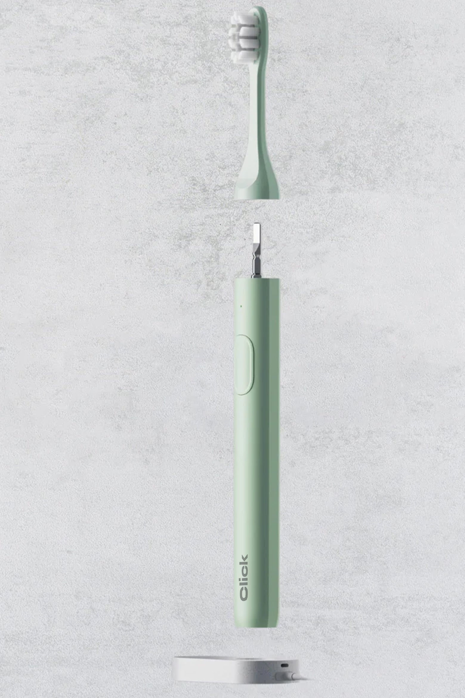 ClickBrush™ Green | Electric