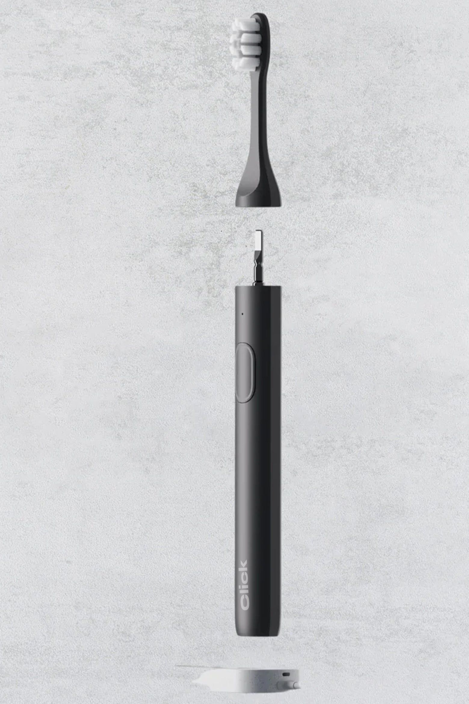 ClickBrush™ Black | Electric