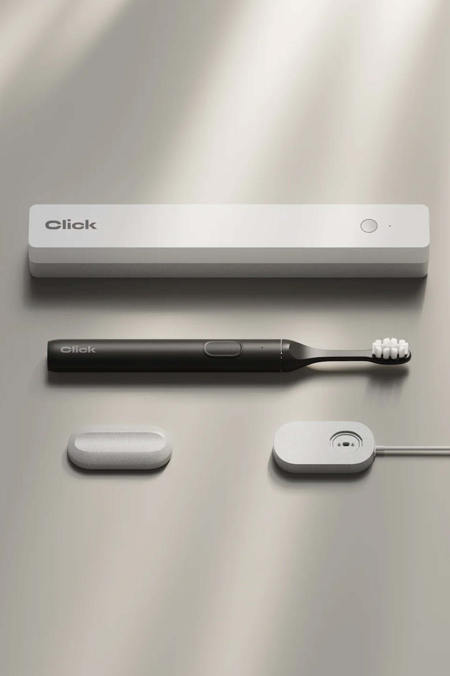 ClickBrush™ White | Electric