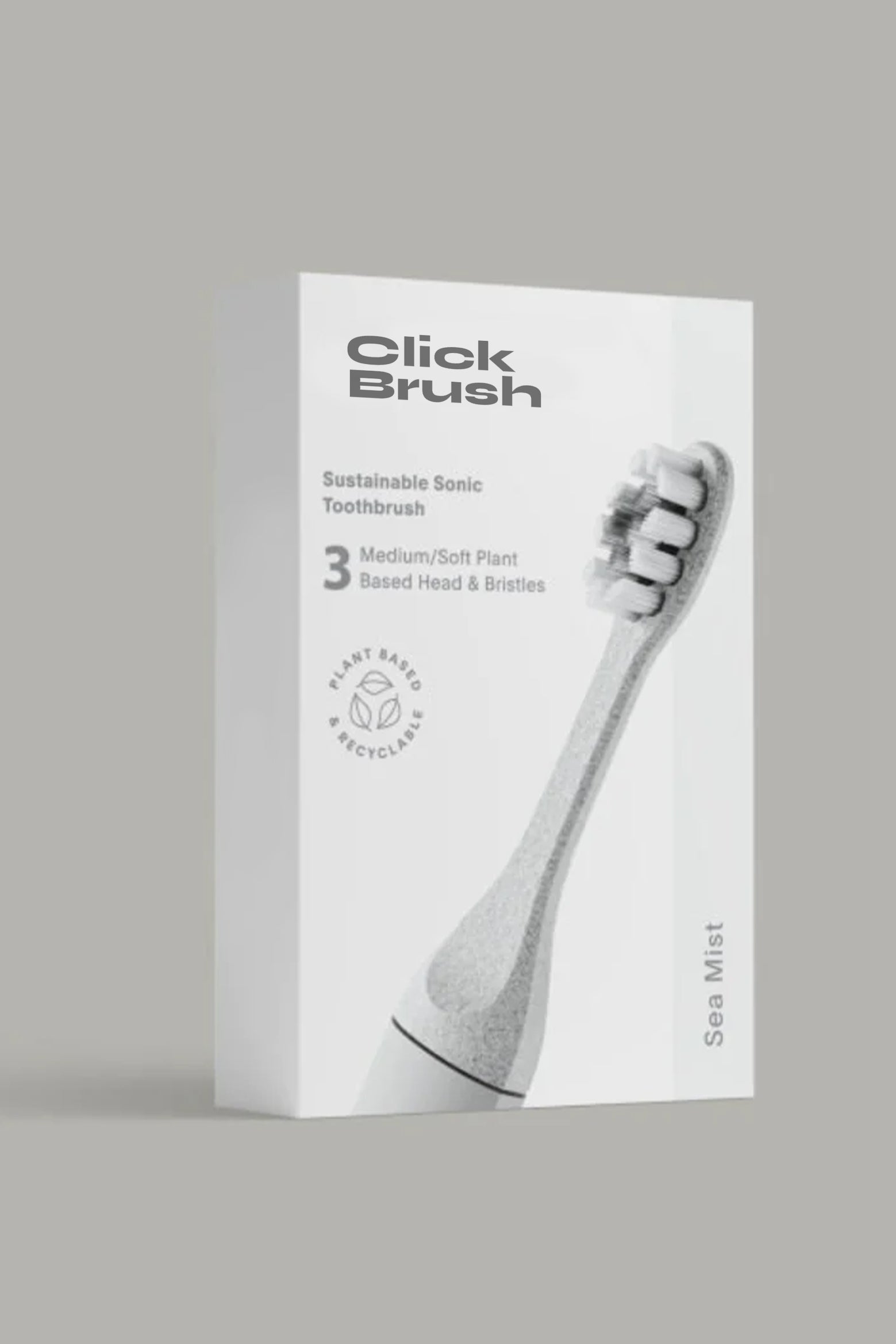 ClickBrush™ White | Electric