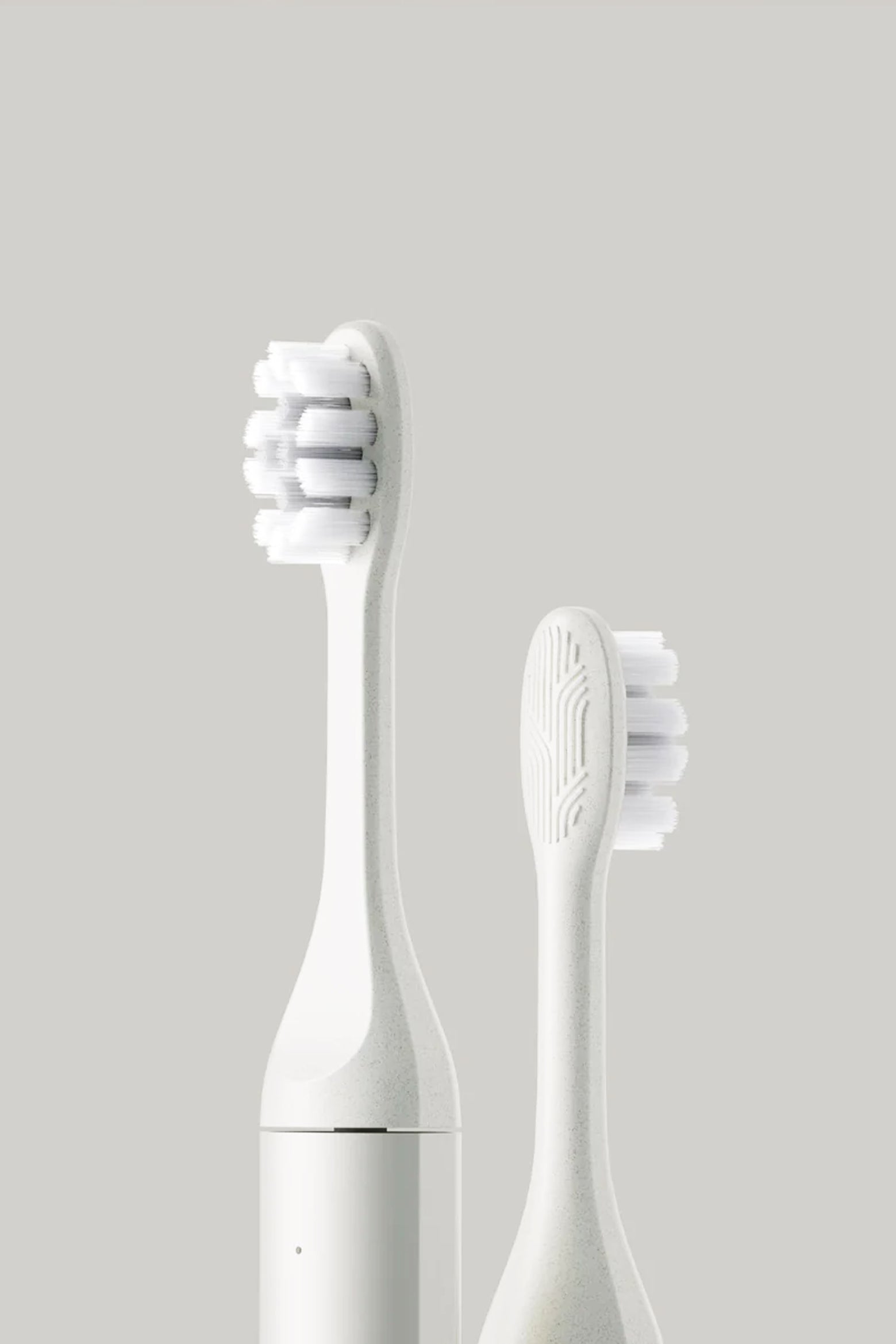 3 Toothbrush-Heads™ Grey | Monthly Supply