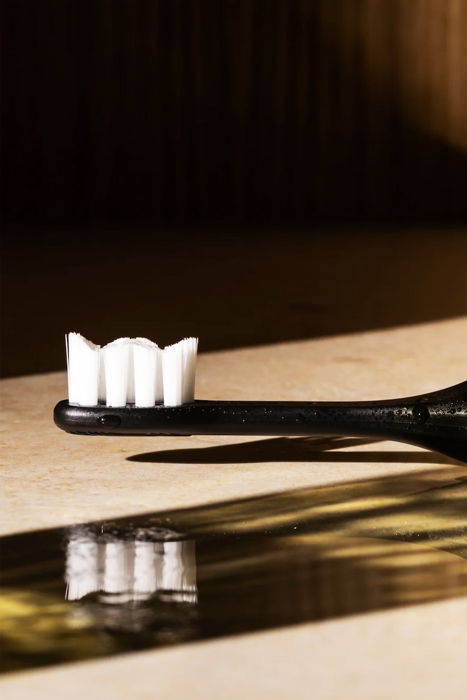 3 Toothbrush-Heads™ Black | Monthly Supply