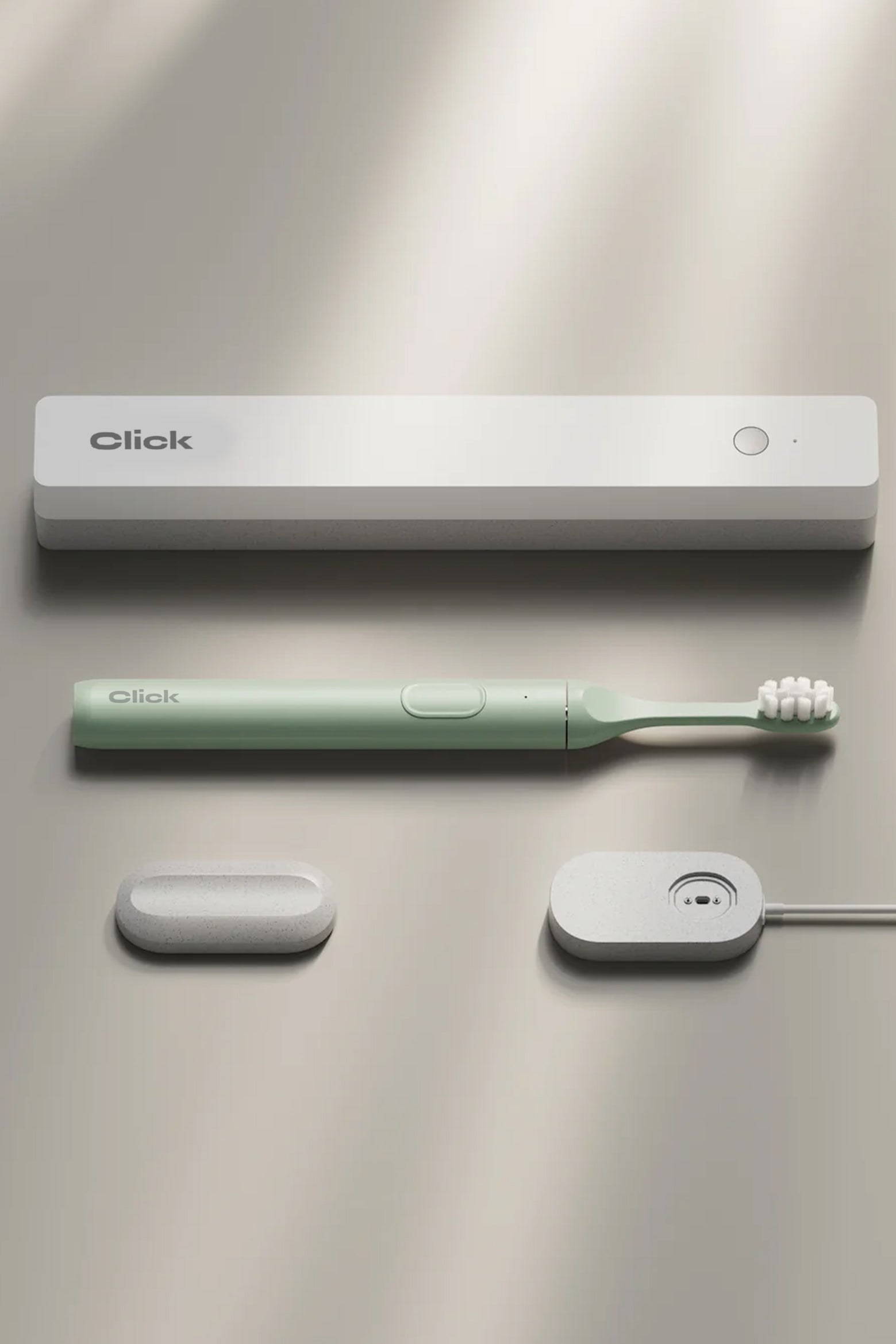 ClickBrush™ Green | Electric