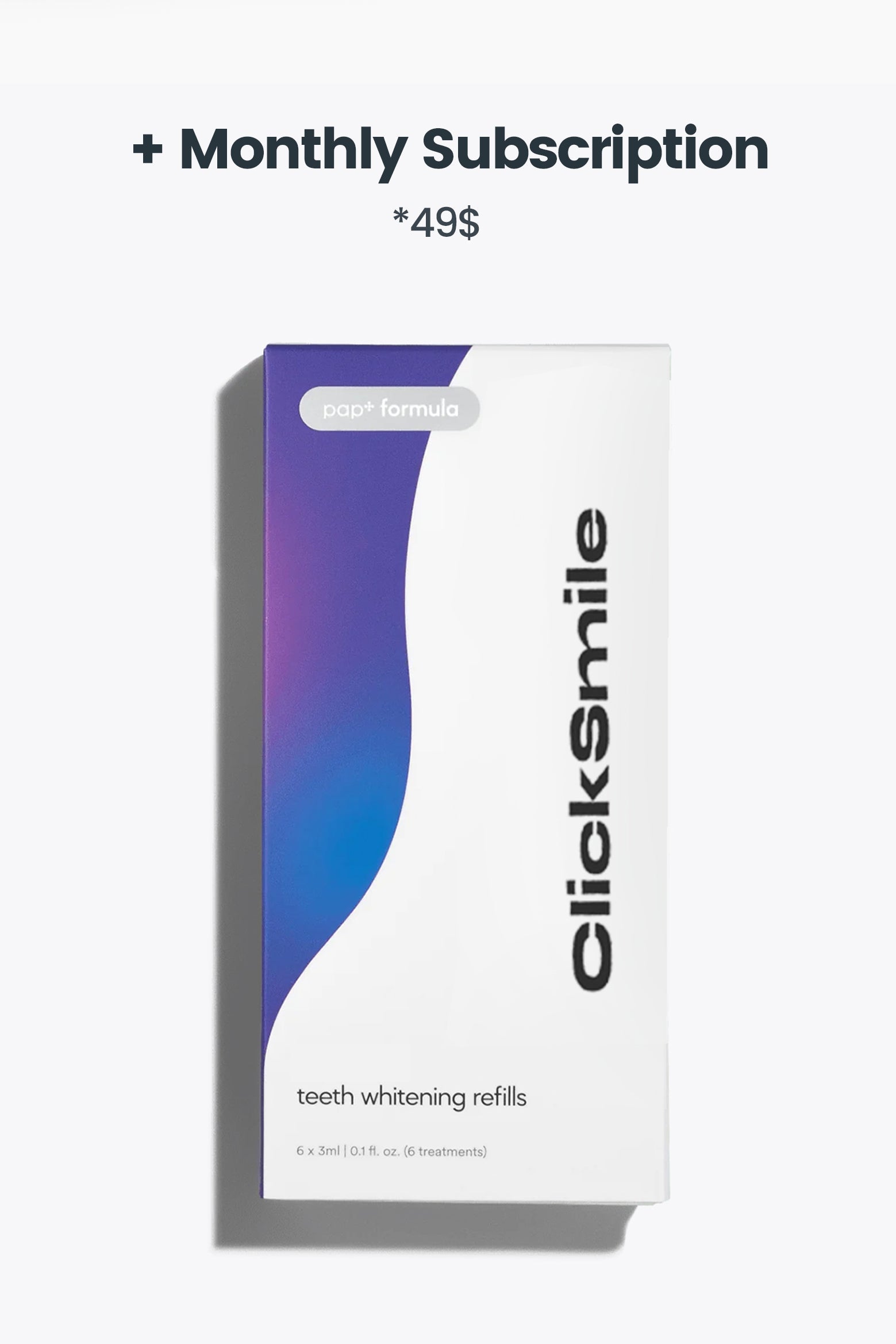 ClickSmile Whitening Kit™